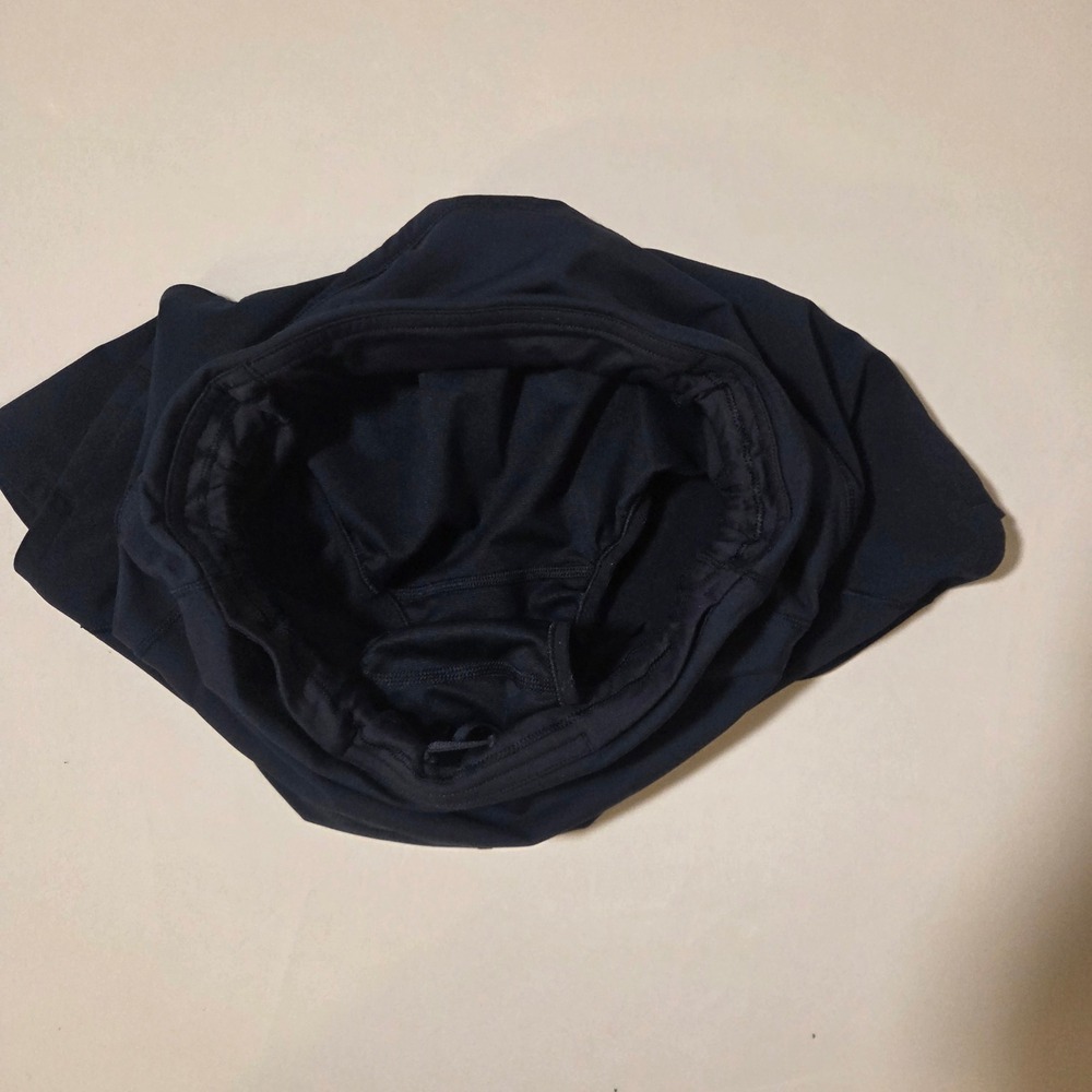 Lululemon Speed Up Short Long 4" Updated Fit True Navy Running Shorts W7AYMT 4 - Picture 7 of 12